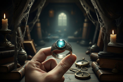 All In One Original Magic Ring: The Most Powerful Ring for Every Need