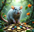 Amaghudwane: The Secret of Spiritual Rats That Bring You Wealth