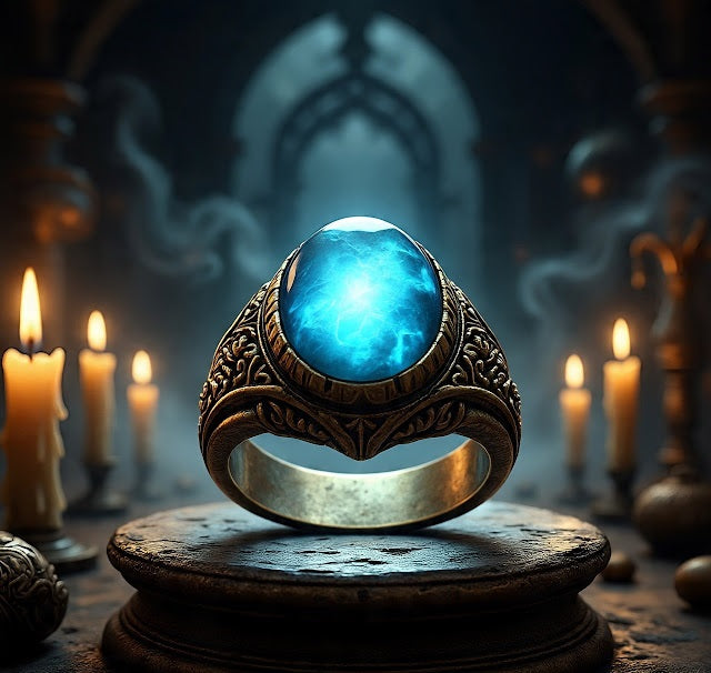 Love Original Magic Ring: Ignite True Love and Deep Connections