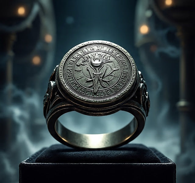 Success Original Magic Ring: Unlock the Doors to Prosperity