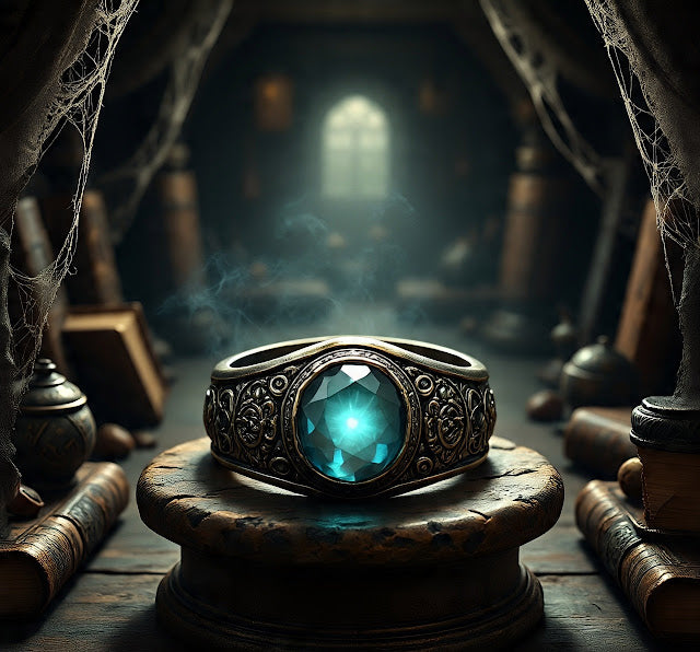 All In One Original Magic Ring: The Most Powerful Ring for Every Need