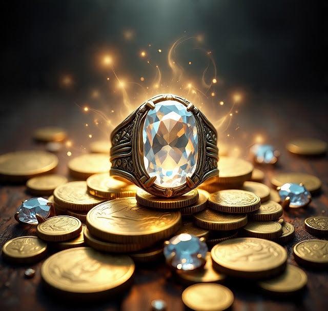 Multiple Magic Ring: The Ultimate Key to Unlimited Wealth